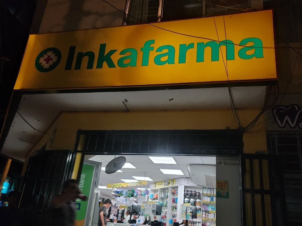 InkaFarma — foto