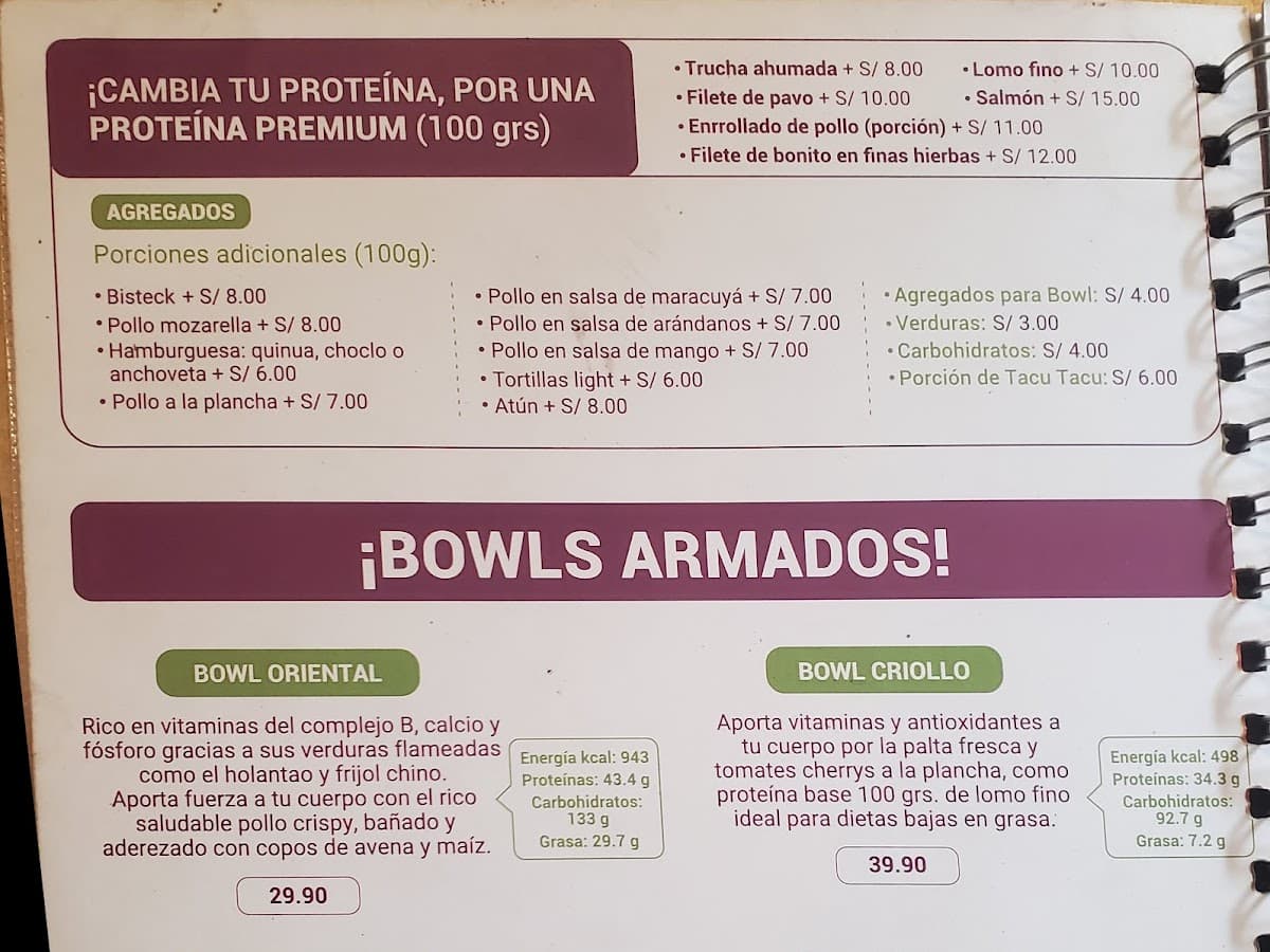 Vital Foods Centro Histórico — foto