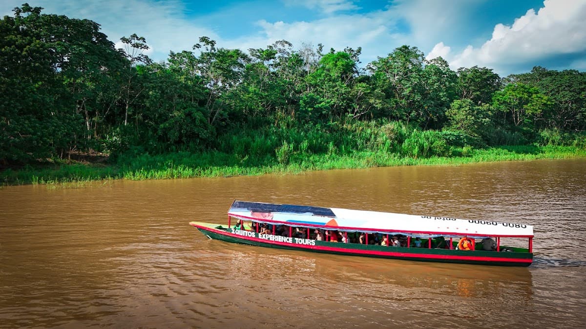 Iquitos Experience Tours