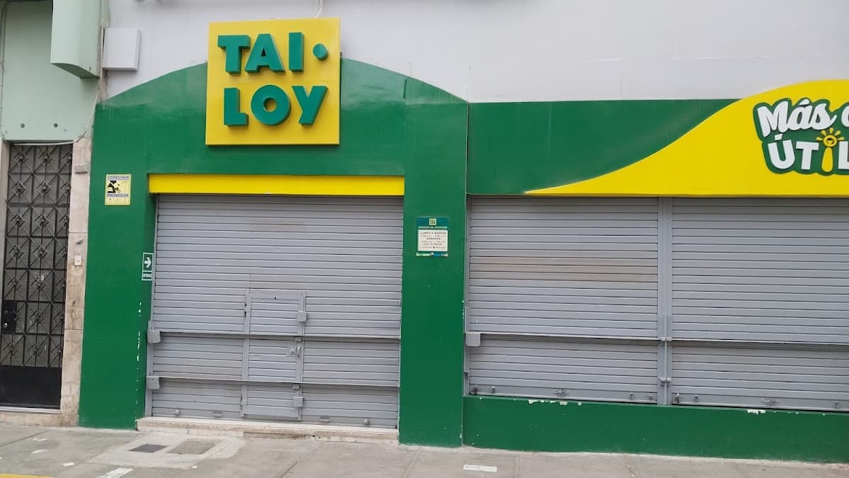 Tai Loy Lapoint Chiclayo