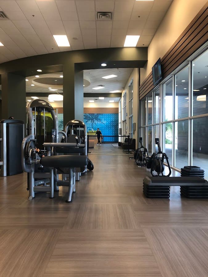 LA Fitness