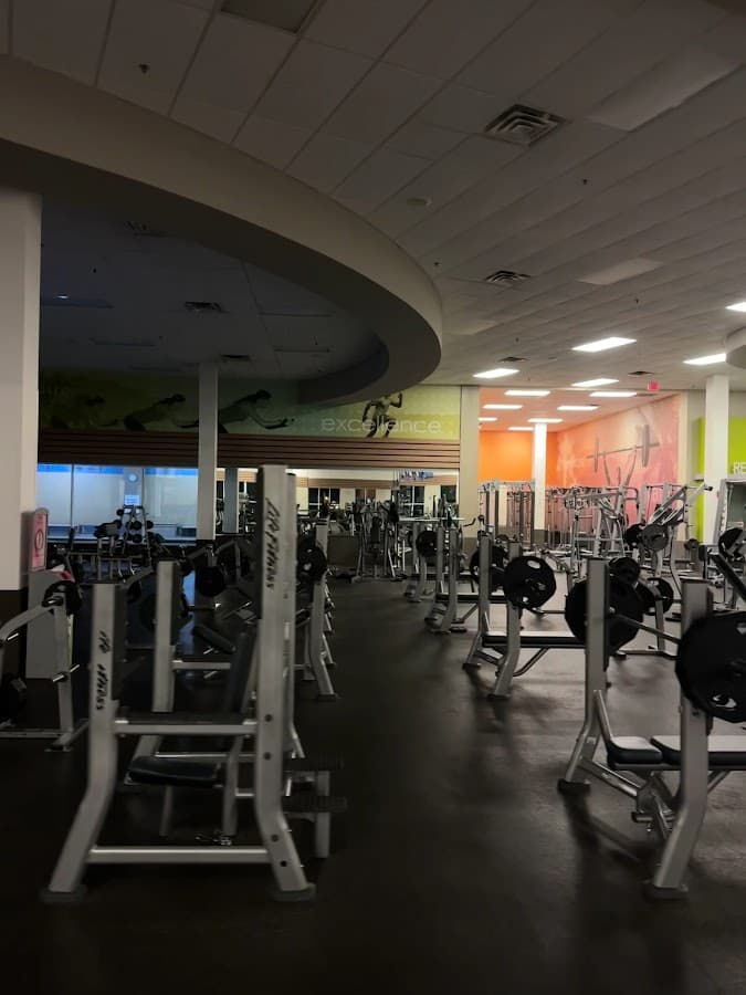 LA Fitness — foto