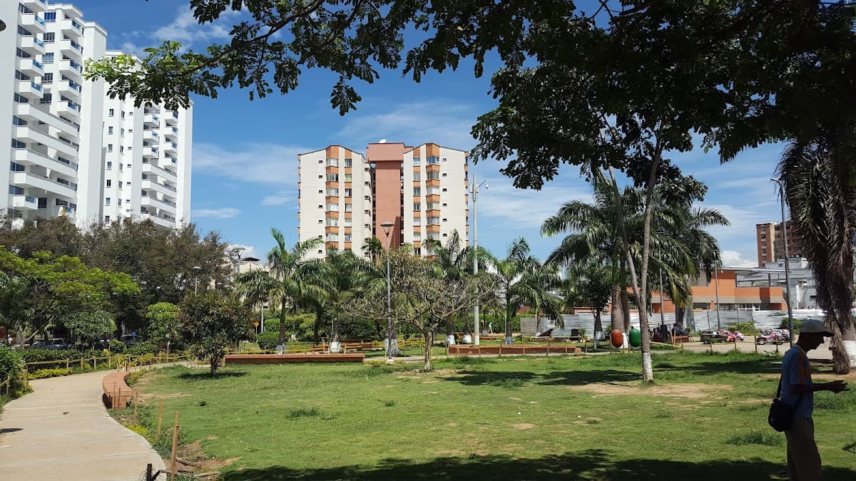 Parque Las Cigarras