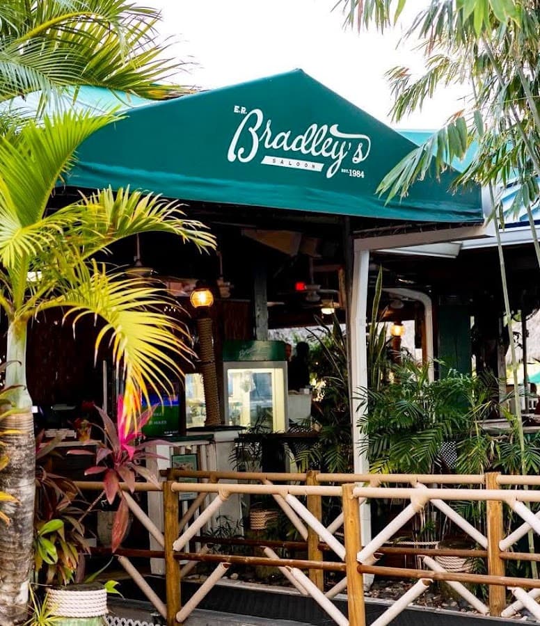 E.R. Bradley's Saloon