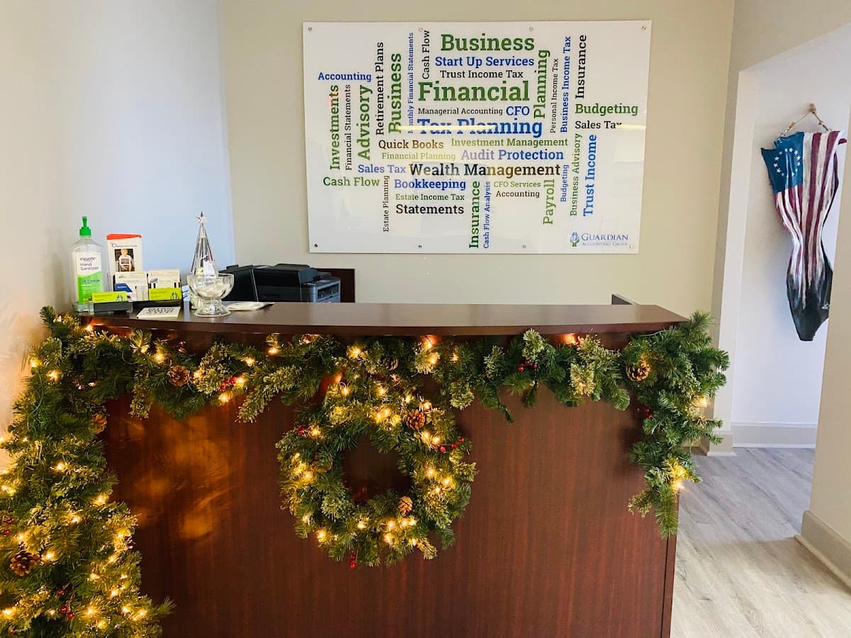 Guardian Accounting Group — foto