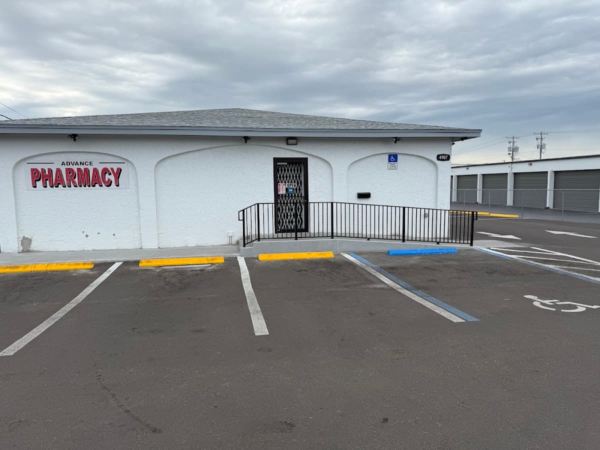Advance Pharmacy