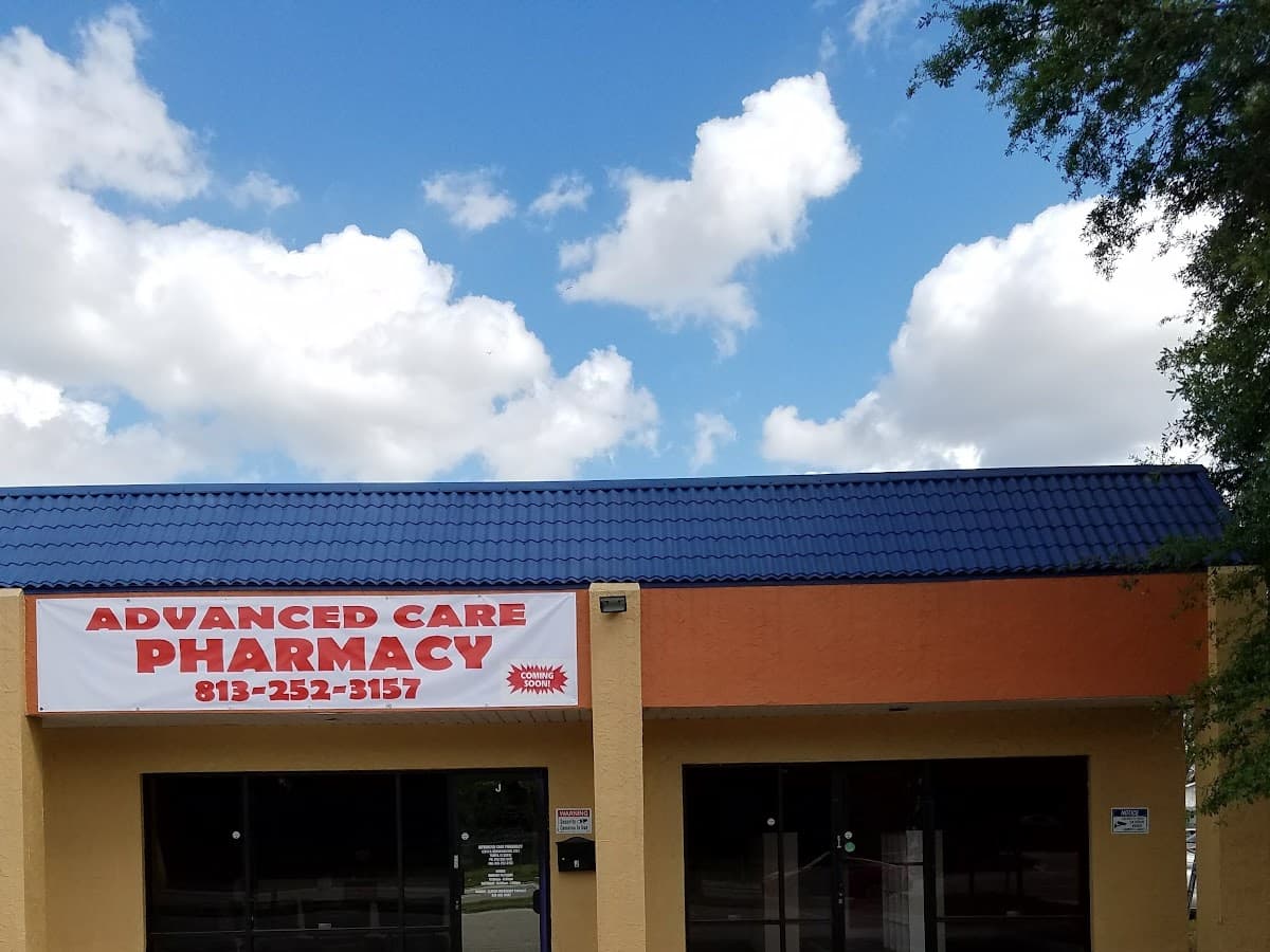 Advance Pharmacy — foto