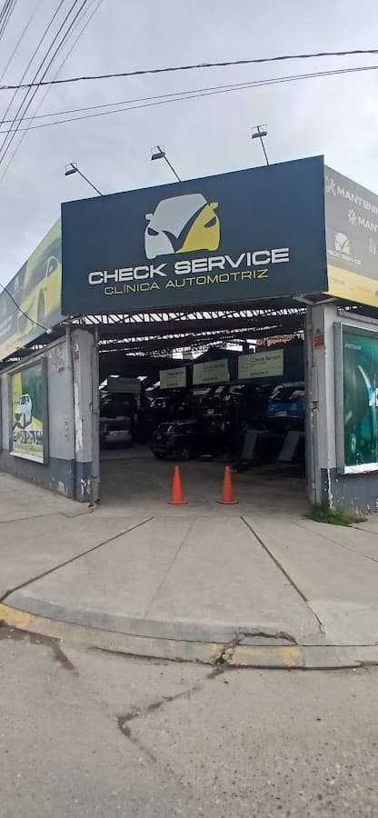 CHECK Service - Clinica Automotriz