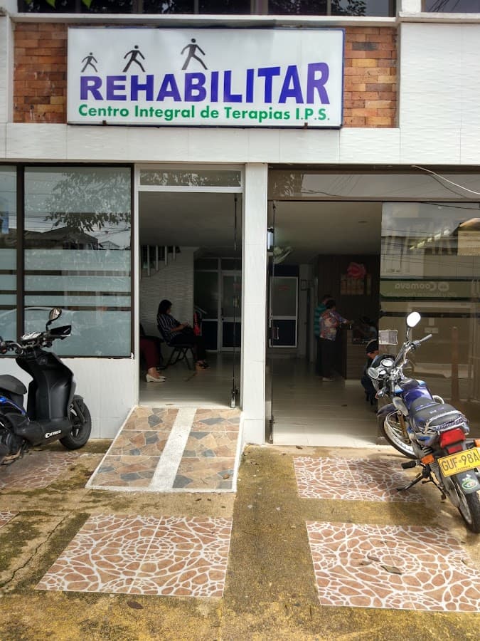 Rehabilitar IPS Villavicencio