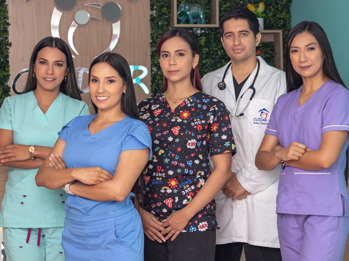 Rehabilitar IPS Villavicencio — foto
