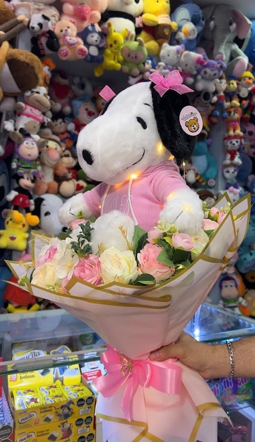 VALENTINO Tienda de Peluches y Detalles en Villavicencio — foto