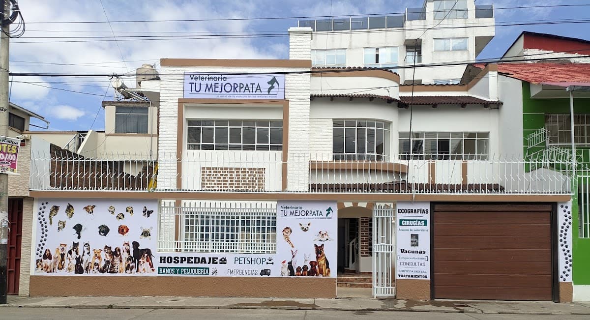 Veterinaria Tu MejorPata