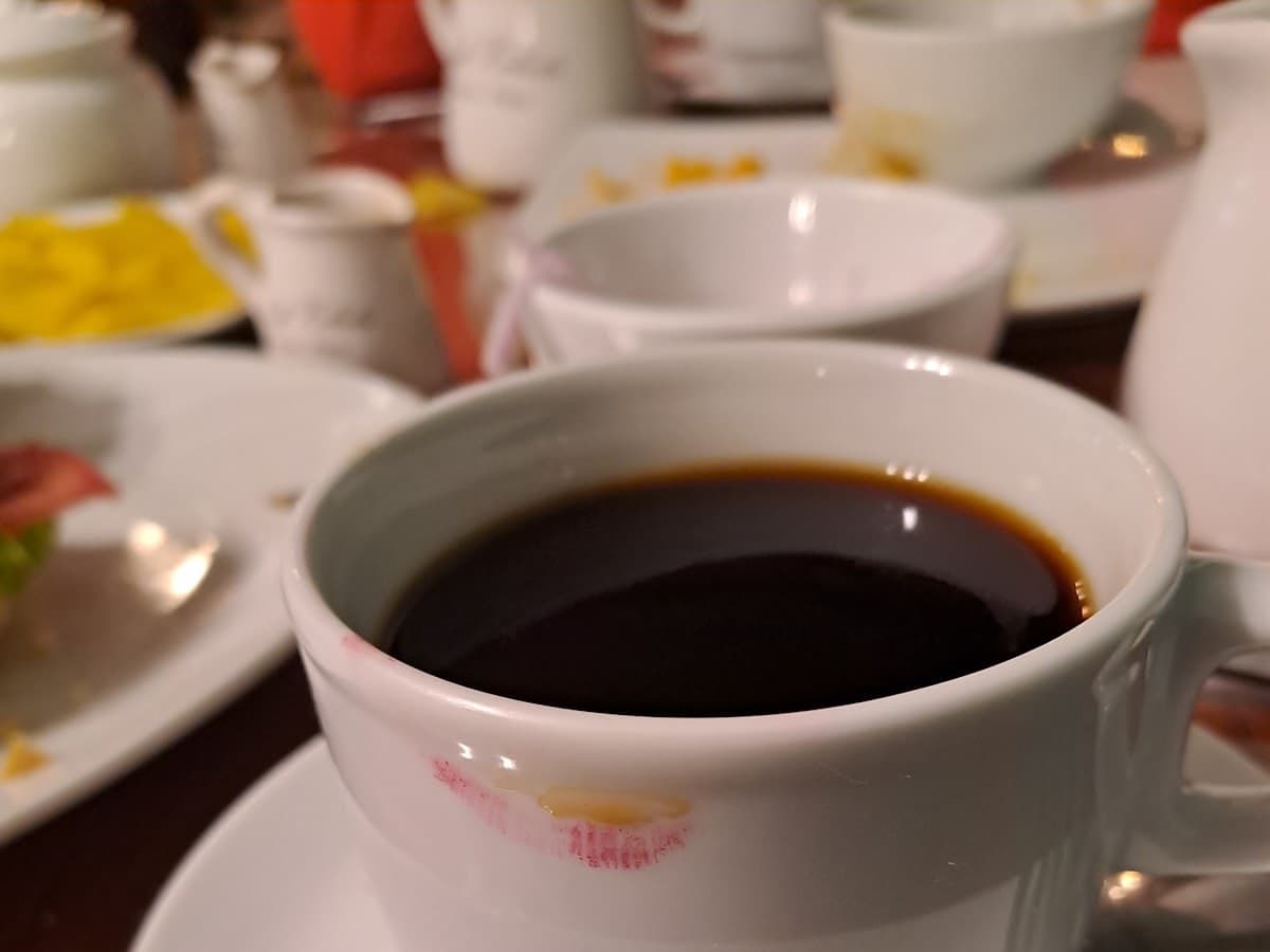 Cafe Zelada Santa Isabel — foto