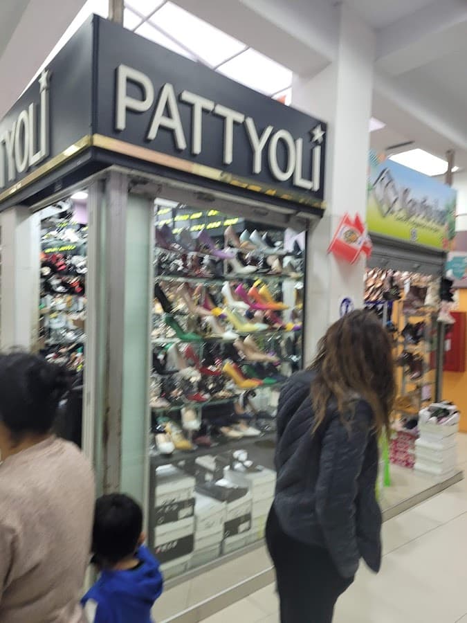 Centro Comercial El Virrey