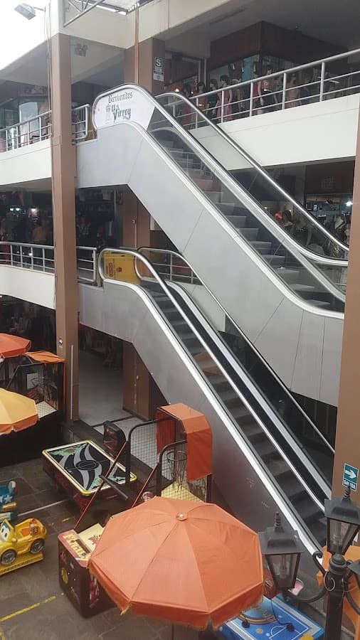 Centro Comercial El Virrey — foto