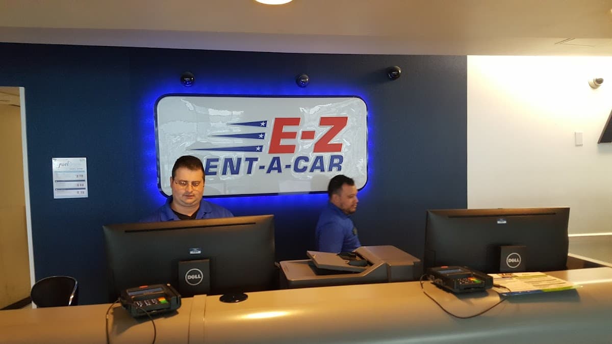 E-Z Rent-A-Car — foto