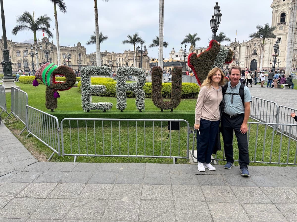 Rimaq Tours - Cultural Walking Tours Lima - Rimac Old Town — foto