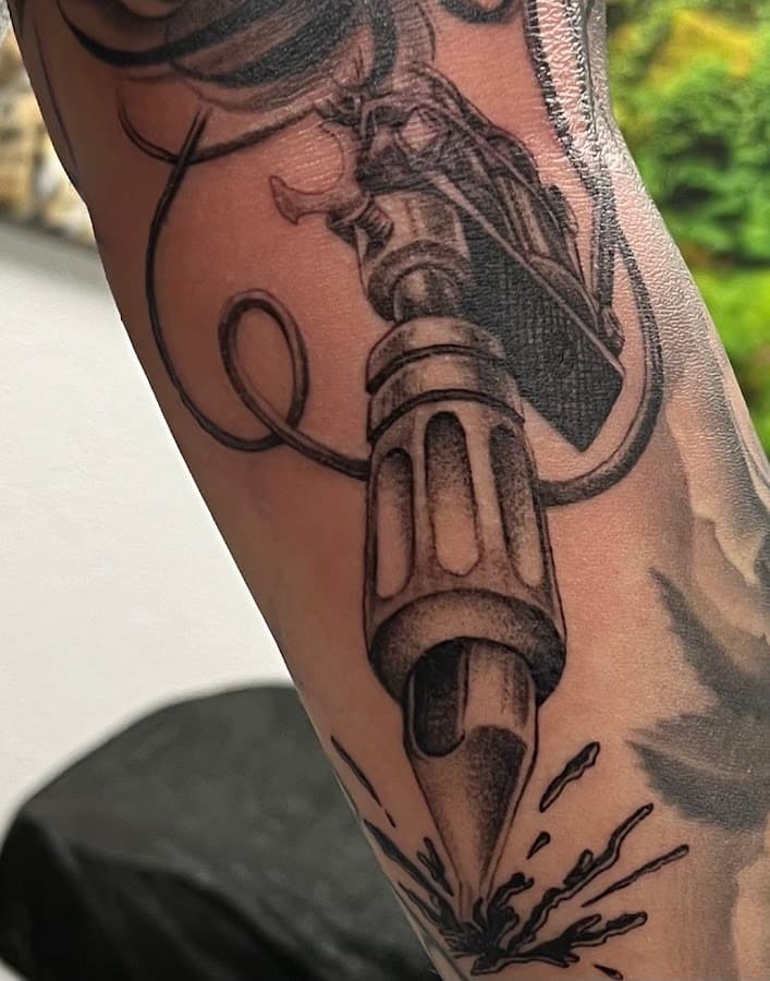 Goyo Ink — foto