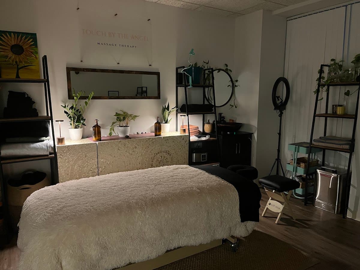 Touch By The Angel Manual and Massage Therapy - Advanced Clinical and Concierge Mobile Services — foto