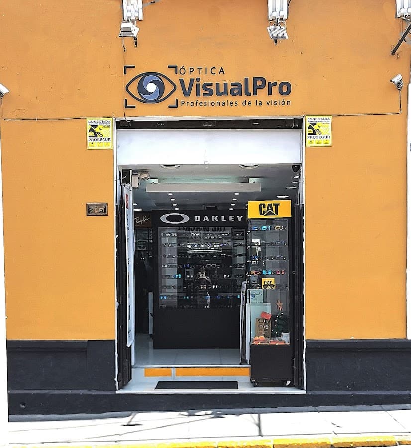 ÓPTICA VISUALPRO — foto