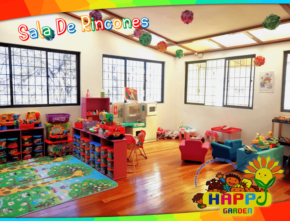 Centro Infantil Happy Garden
