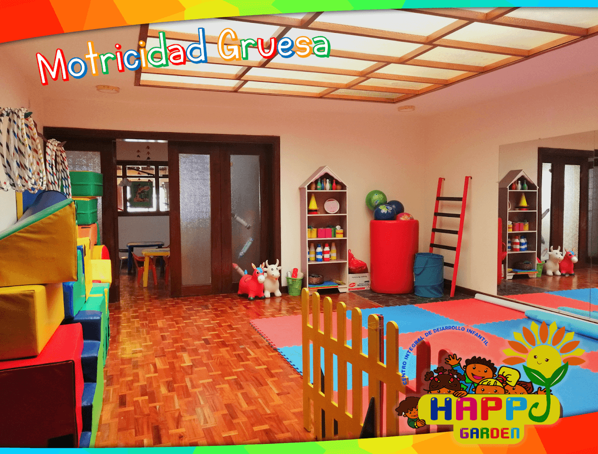 Centro Infantil Happy Garden — foto