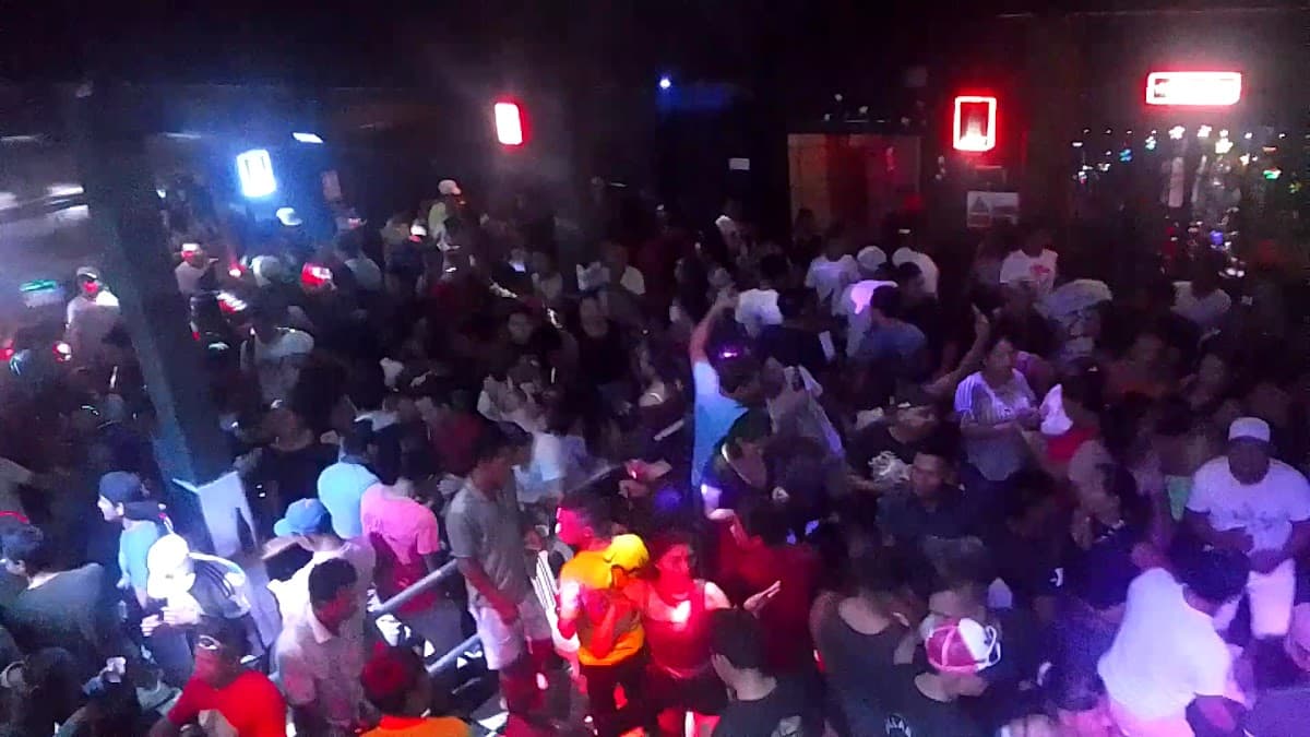 Manguitos DiscoBar — foto
