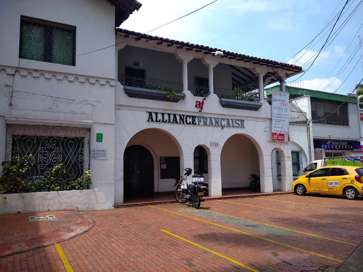 Alianza Francesa de Cali — foto