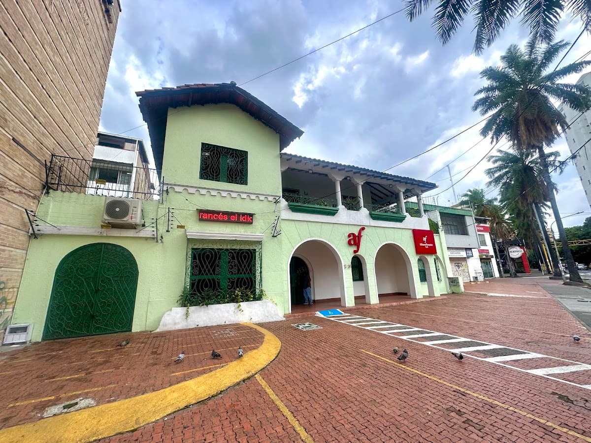 Alianza Francesa de Cali — foto
