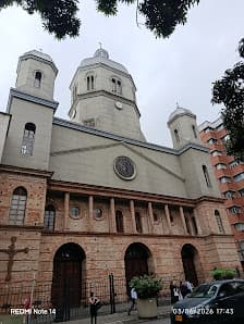 Catedral de Nuestra Señora de la Pobreza de Pereira — foto