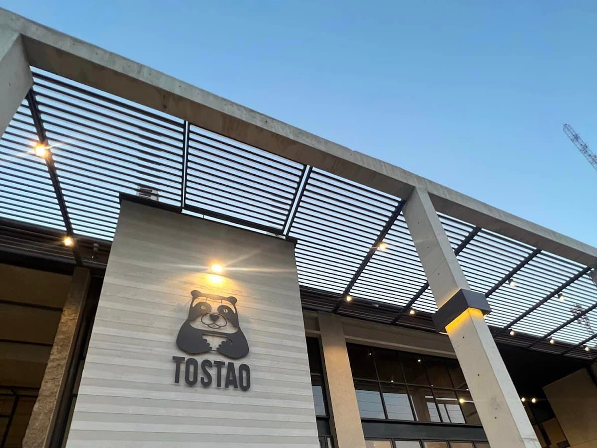 Tostao Cafe - Grau