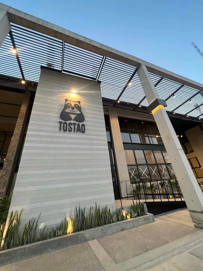 Tostao Cafe - Grau — foto