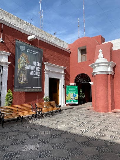 Museo Santuarios Andinos - MUSA