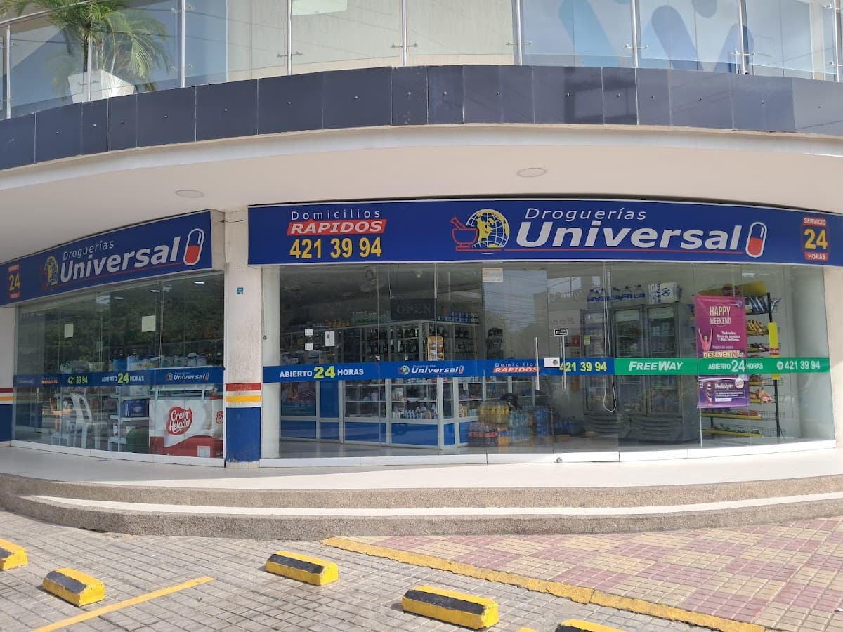 Droguerías Universal — foto