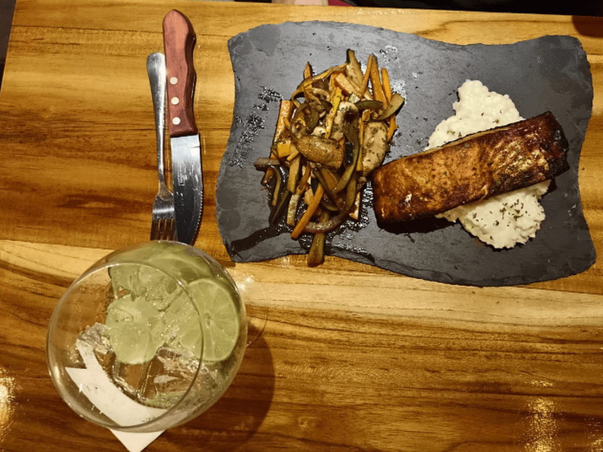 Restaurante Tierra del Fuego — foto
