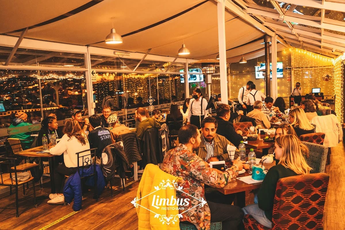LIMBUS RESTOBAR