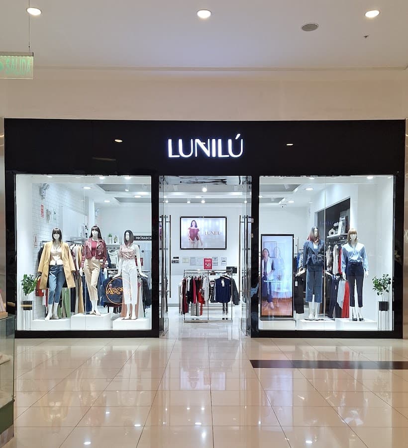 Lunilú Mallplaza Huancayo