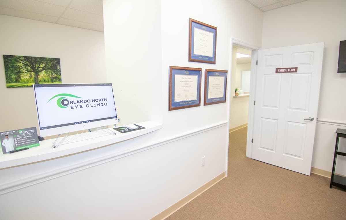 Orlando North Eye Clinic