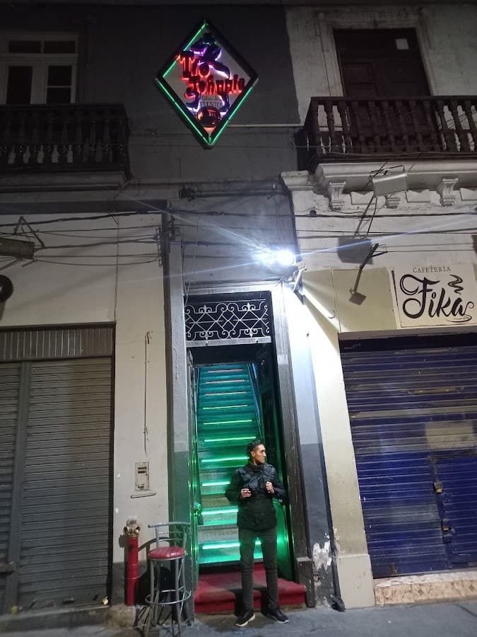 MEGA DISCO TIO JHONNIE