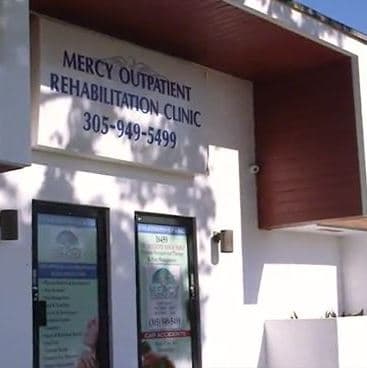Mercy Outpatient Rehabilitation Clinic