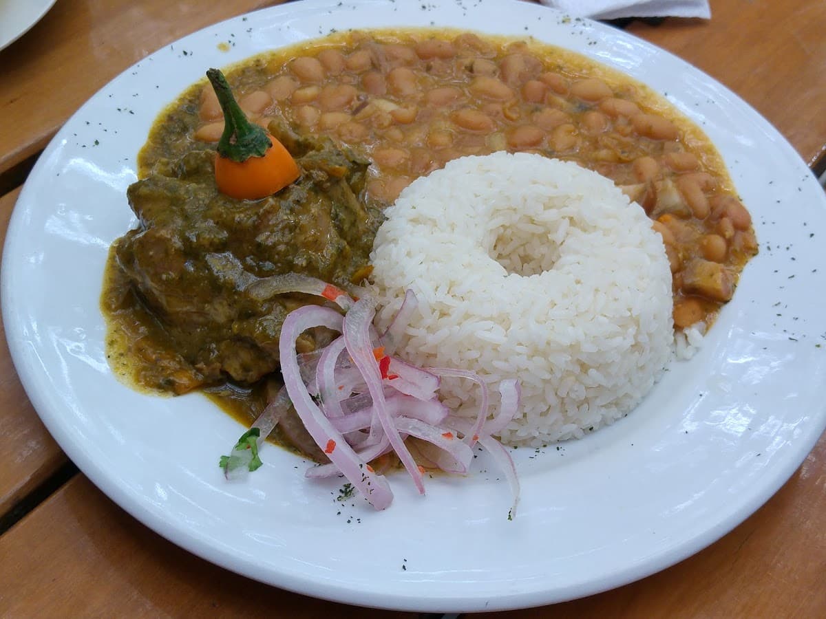 Sabores Peruanos — foto