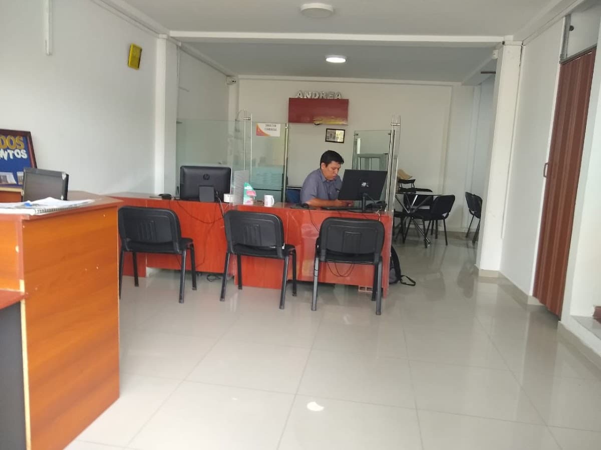 Inmobiliaria Andapref S.A.S