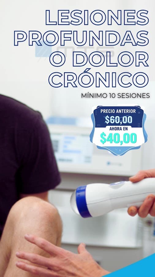 FisioProgress - Fisioterapia y Tecnología SparkWave