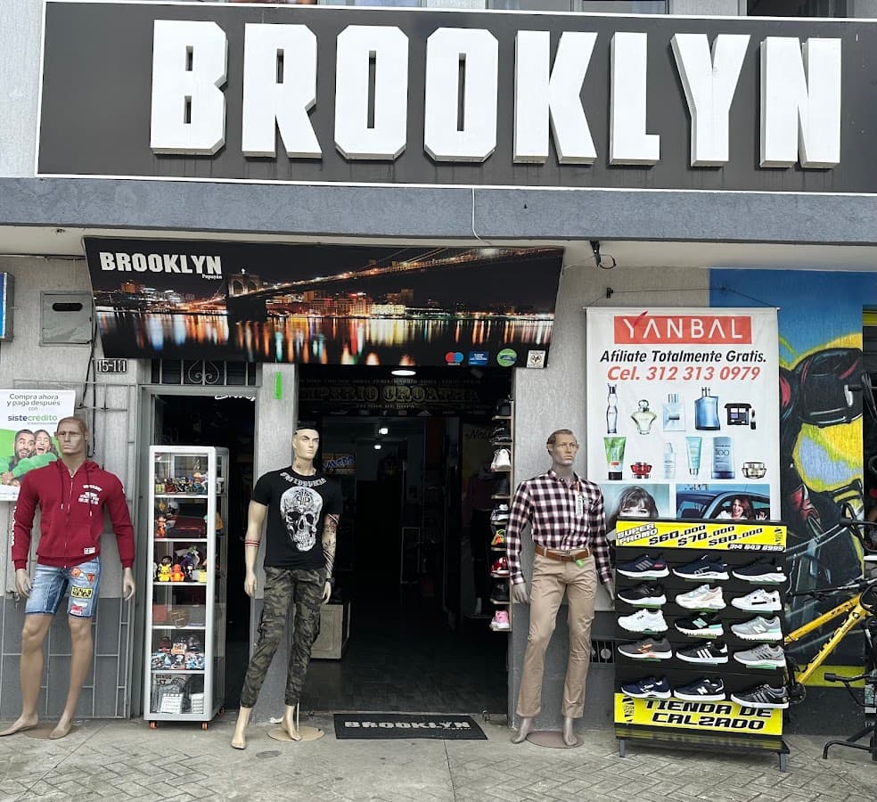 Brooklyn Popayán