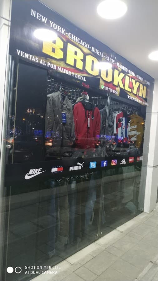 Brooklyn Popayán — foto