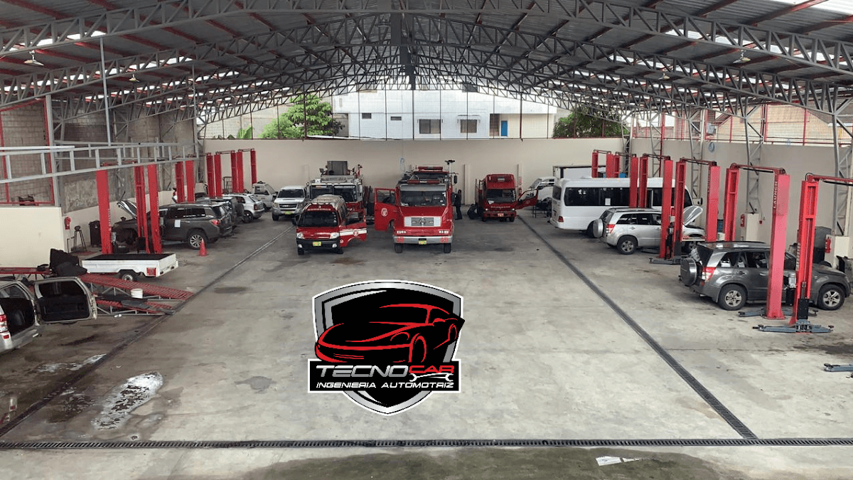 TECNOCAR - MECANICA AUTOMOTRIZ