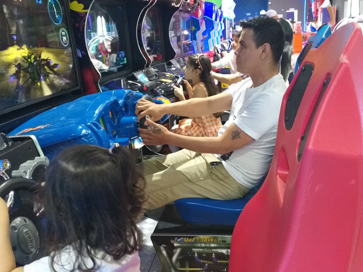 Crazy Town Manizales — foto