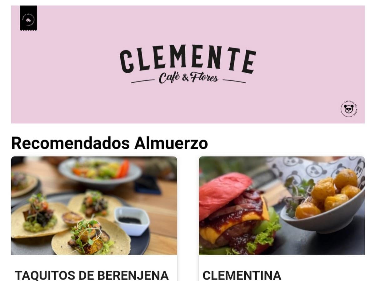 Clemente Coffee & Brunch - Sede Lalinde — foto