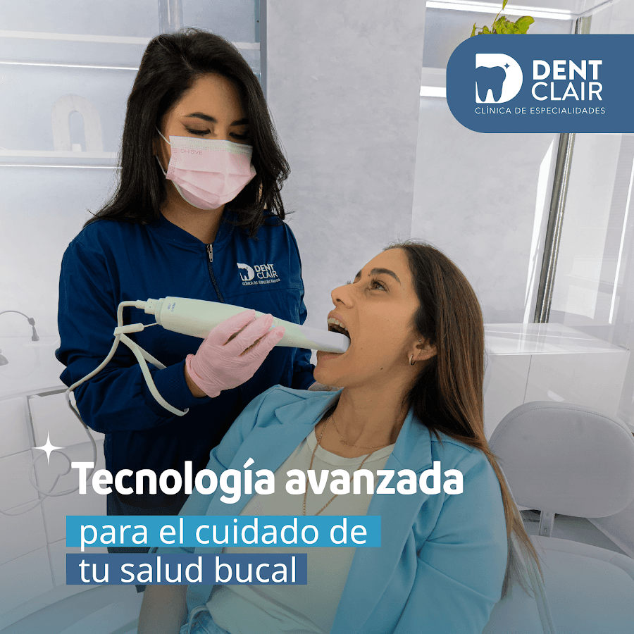 DentClair - Dentista en Quito | Clínica Dental — foto
