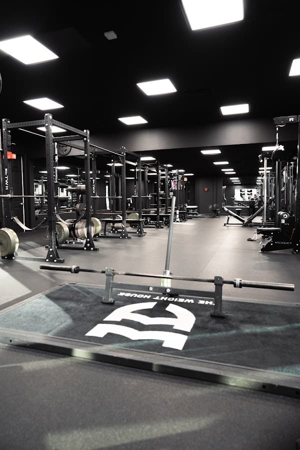 The Weight House — foto